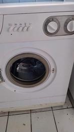 Wasmaschine, Ophalen