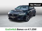 Ford Focus 1.0i EcoBoost MHEV 92kW ST-Line - Driver Assistan, Auto's, Stof, Gebruikt, Zwart, Bedrijf