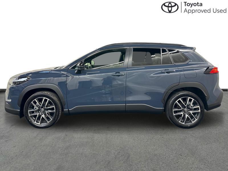 Toyota Corolla Cross Premium, Autos, Euro 6, Autres carburants, Noir, 5 portes