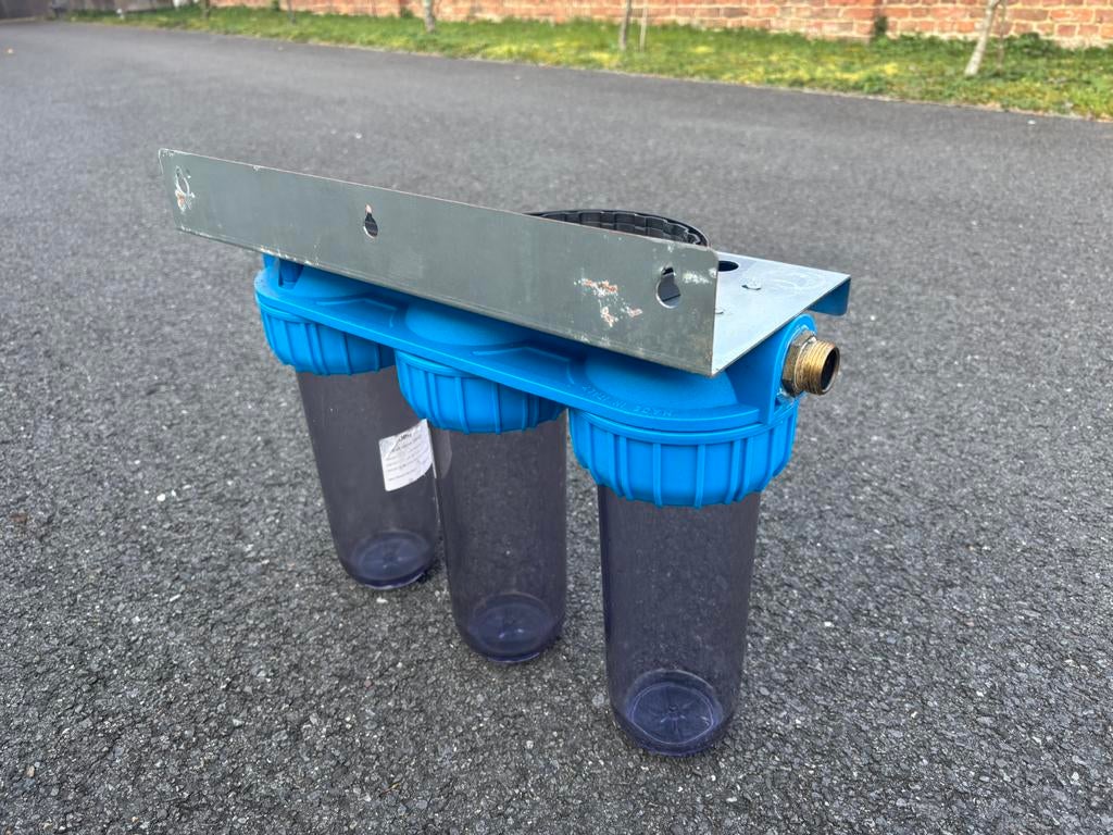 Honeywell FF60 (AX) Filter voor regenwater, Ophalen, Zo goed als nieuw