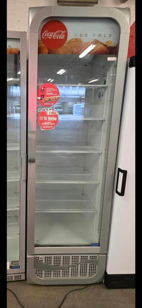 Frigo Vitrine Coca-Cola - État Impeccable (6 mois d'usage), Enlèvement
