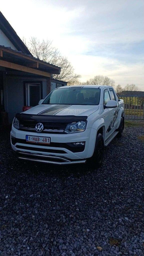 Amarok v6, Auto's, Volkswagen, Particulier, Te koop, Amarok