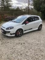 Abarth Punto Evo 163 cv, Autos, Achat, 1290 kg, Boîte manuelle, Noir