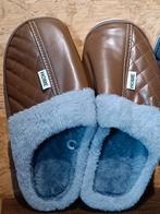 Pantoufles, Neuf, Enlèvement ou Envoi, Brun, Super