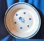 assiette décorative 19eme Longchamp cote d'or, Antiquités & Art, Enlèvement ou Envoi