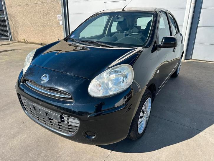 Nissan Micra 1.3i | NAVIGATION | CLIMATISATION, Autos, Nissan, Entreprise, Achat, Micra, Air conditionné, Bluetooth, Cruise Control