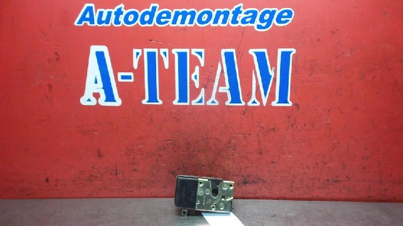 BARRE DE SERRURE DE PORTE AVANT GAUCHE 206 (2A / C/H/J/S), Utilisé, Peugeot