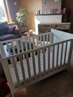 babybed 60x120 met matras, Enfants & Bébés, Berceaux & Lits, Enlèvement, Utilisé, Lit
