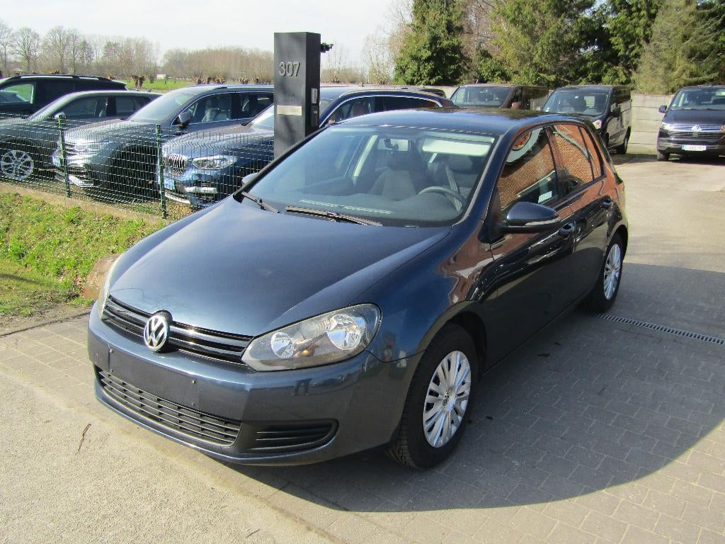 Vw Golf 2.0 TDI, Auto's, Volkswagen, Bedrijf, Te koop, Golf, ABS, Airbags, Airconditioning, Boordcomputer, Centrale vergrendeling