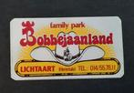 Sticker Family Park Bobbejaanland / Lichtaart, Verzamelen, Verzenden, Zo goed als nieuw