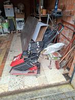 trilplaat voor wegen, Ophalen, Zo goed als nieuw