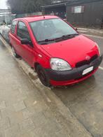 Toyota Yaris, Autos, Rouge, Achat, Boîte manuelle, 5 places