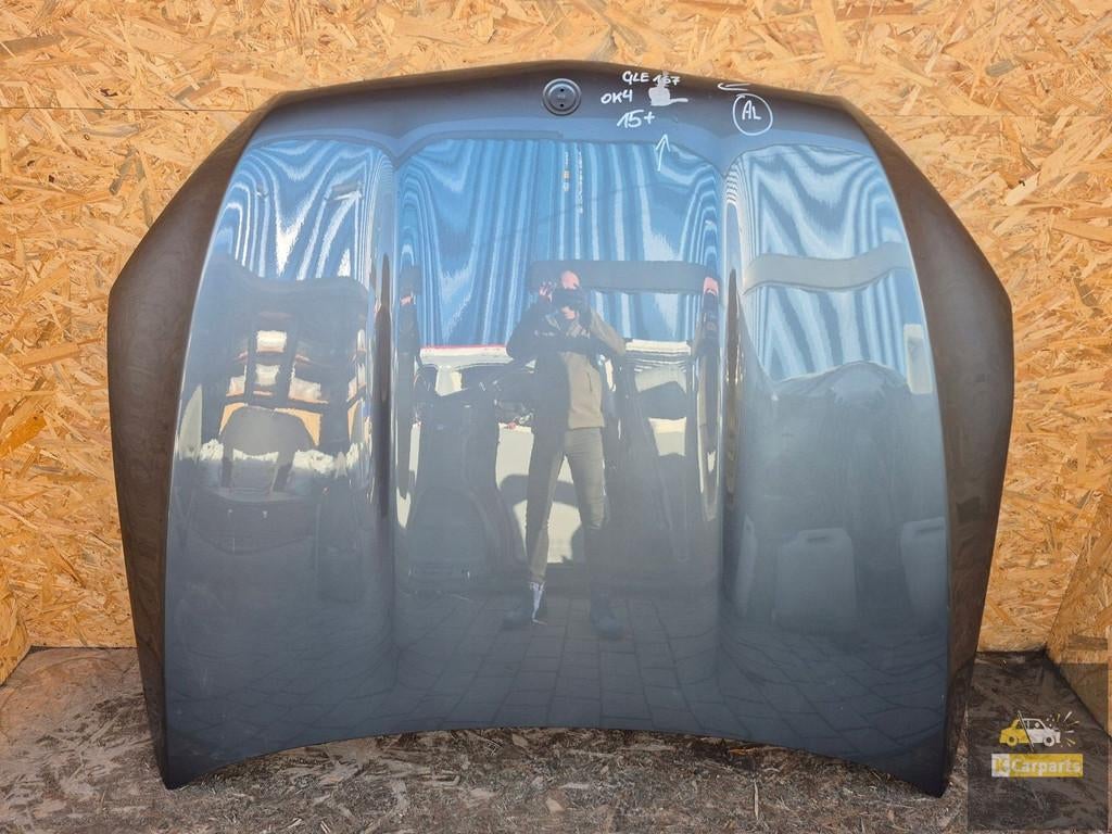 Motorkap Mercedes GLE W167, Auto-onderdelen, Gebruikt, Mercedes-Benz AG, Mercedes-Benz, Mercedesstrasse 120
70372  Stuttgart, DE