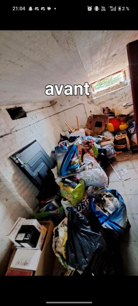 Vide maison rapide efficace, Jardin & Terrasse, Accessoires mobilier de jardin, Enlèvement ou Envoi