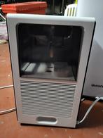 Ontvochtiger, Enlèvement