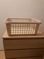 Grand panier à linge, bon état, Enlèvement