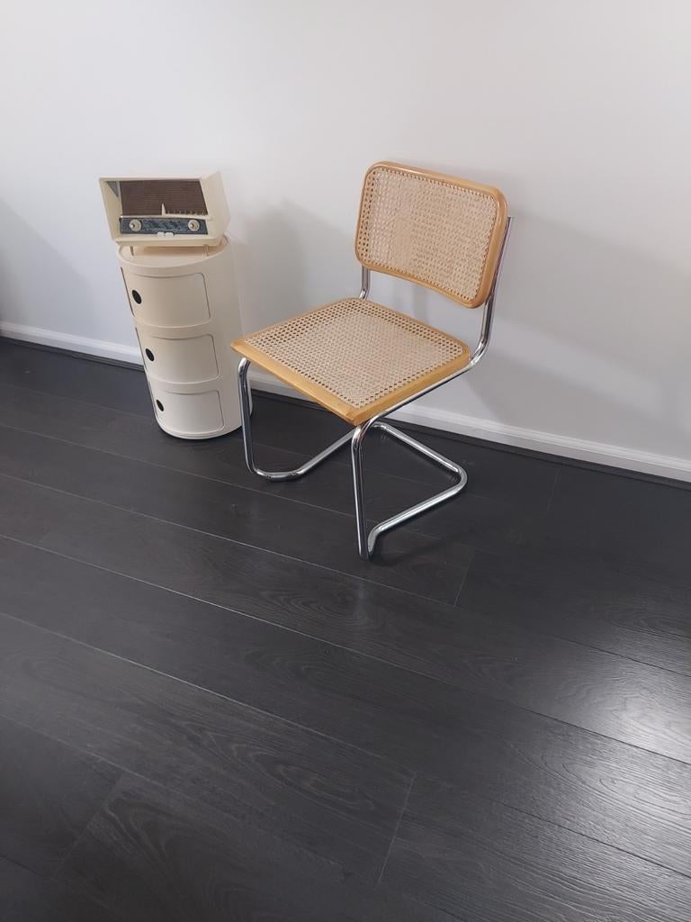 Stoel Marcel Breuer, Ophalen