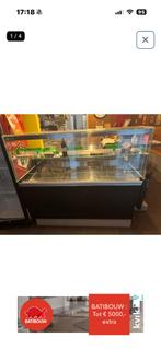 Koeltoog, Ophalen, Zo goed als nieuw