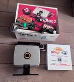 Nova Multex 2 wafelijzer met extra nieuwe bakvorm galetten, Electroménager, Gaufriers, Enlèvement, Plaques amovibles, Comme neuf