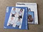 Lot 2x Vynils 45t Abba Chiquitita & The winner takes it all, Cd's en Dvd's, Vinyl Singles, Gebruikt, 7 inch, Single, Ophalen of Verzenden