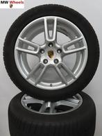 Originele Porsche Panamera 971 19 inch velgen winterbanden, Pneus et Jantes, Pneus hiver, -, 19 pouces