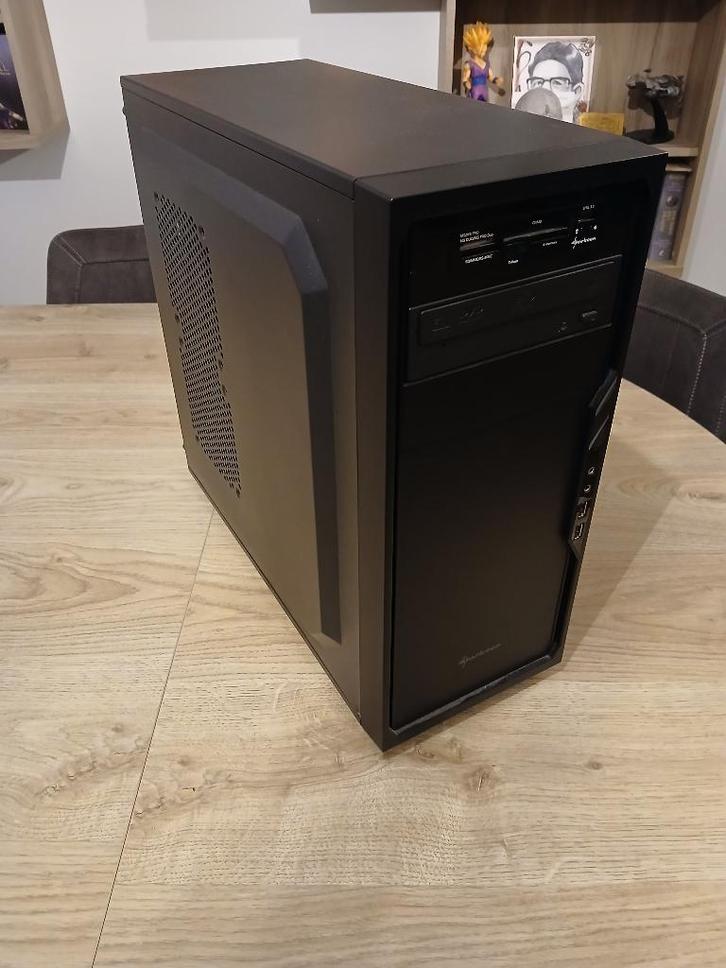 Gaming PC – Intel Core i7-7800X | 16 GB RAM | GTX 1070, Informatique & Logiciels, Ordinateurs de bureau, Utilisé, 3 à 4 Ghz, HDD