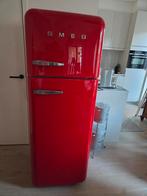 RÉFRIGÉRATEUR-CONGÉLATEUR SMEG RETRO ANNÉES 50 FAB 30 R 7 BO, Electroménager, Enlèvement