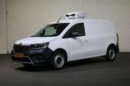 Renault Kangoo 1.5 Blue dCi 115pk Koelwagen Airco Navigatie, Auto's, Renault, Wit, Parkeersensor, Te koop