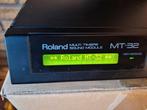 Roland MT-32 + Handleiding en MIDI Implementation Chart, Musique & Instruments, Modules de son, Enlèvement ou Envoi, Comme neuf