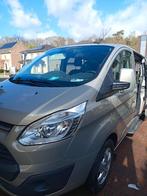 Ford Tourneo Custom LWB rolstoel 1 e eigenaar, Autos, Ford, Autres modèles, Euro 6, 2498 kg, 2000 kg