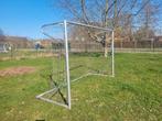 Goal pour faire du foot dans un jardin, Ophalen