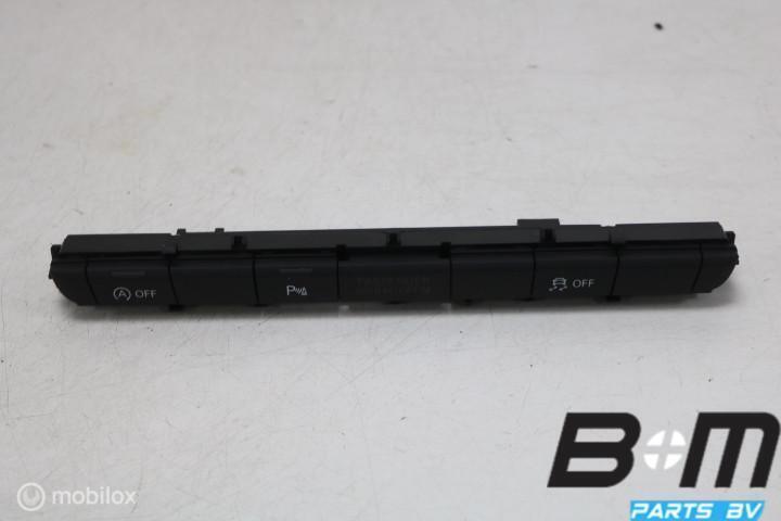 Schakelaar in dashboard Audi A6 4G FL 4G0927137D, Autos : Pièces & Accessoires, Tableau de bord & Interrupteurs, Utilisé