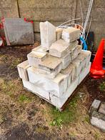 Cellenbeton blokken Ytong, Doe-het-zelf en Bouw, Ophalen, Gebruikt