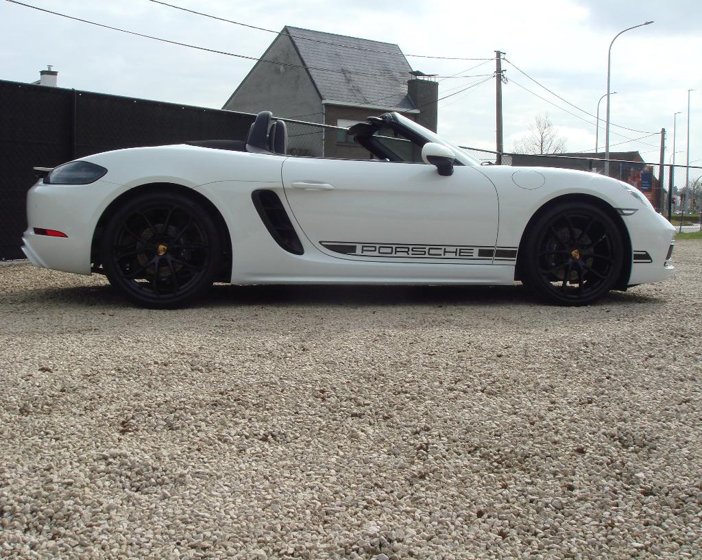 PORSCHE 718 2.0 PDK * STYLE EDITION * SPORT DESIGN  * BOSE, Autos, Porsche, Cuir, Achat, Euro 6, Entreprise