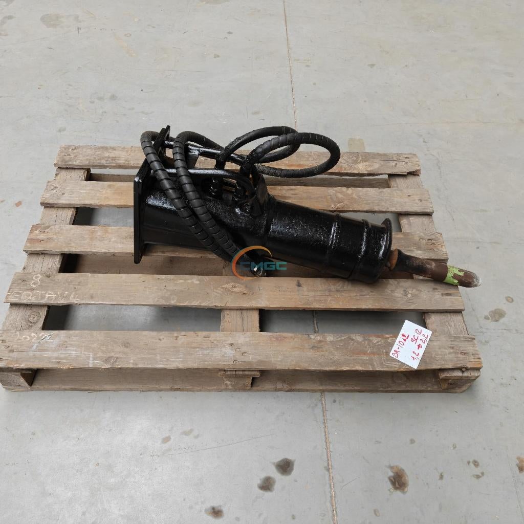 Montabert SC12 Rock Breaker 1,2 - 2,2 ton - 110 kg - BR1062, Ophalen