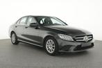 Mercedes-Benz C-klasse 180 D Berline Luxury Line | Verwarmde, Auto's, Mercedes-Benz, 4 deurs, Zwart, 4 cilinders, Zwart