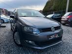 Volkswagen Polo 1.2i/ 1ste hands/ 1 jaar garantie+onderhoud, Auto's, Voorwielaandrijving, Zwart, 1198 cc, 5 deurs
