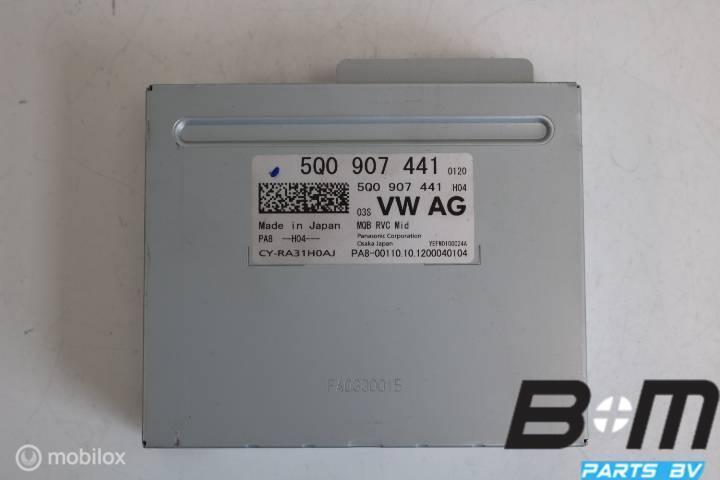 Regelapparaat voor achteruitrijcamera Audi A3 8V 5Q0907441, Autos : Pièces & Accessoires, Électronique & Câbles, Utilisé