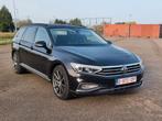 VW Passat 2.0 TDI DSG R-line btw wagen, Auto's, Automaat, Euro 6, Zwart, 5 deurs