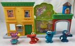 Playskool Sesamstraat Leer ABC met Elmo Abby Grover Set, Verzamelen, Verzenden, Zo goed als nieuw