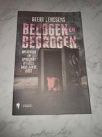 Belogen en bedrogen - Geert Lenssens, Maatschappij en Samenleving, Ophalen of Verzenden, Geert Lenssens, Nieuw