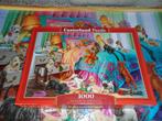 puzzel 1000 stukjes Castorland, Hobby en Vrije tijd, Ophalen of Verzenden, 500 t/m 1500 stukjes, Zo goed als nieuw, Legpuzzel