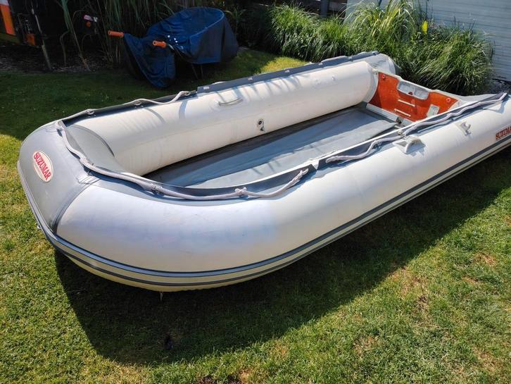 Rubber boot te koop, Watersport en Boten, Rubberboten, Ophalen of Verzenden