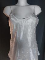 Débardeur/Nuisette blanc Sans marque, Kleding | Dames, Topjes, Maat 38/40 (M), Sans marque, Wit, Ophalen of Verzenden