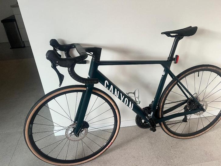 Canyon Ultimate 2025 / taille M, Vélos & Vélomoteurs, Vélos | Vélos de course, Comme neuf, Autres marques, 15 à 20 vitesses, Carbone