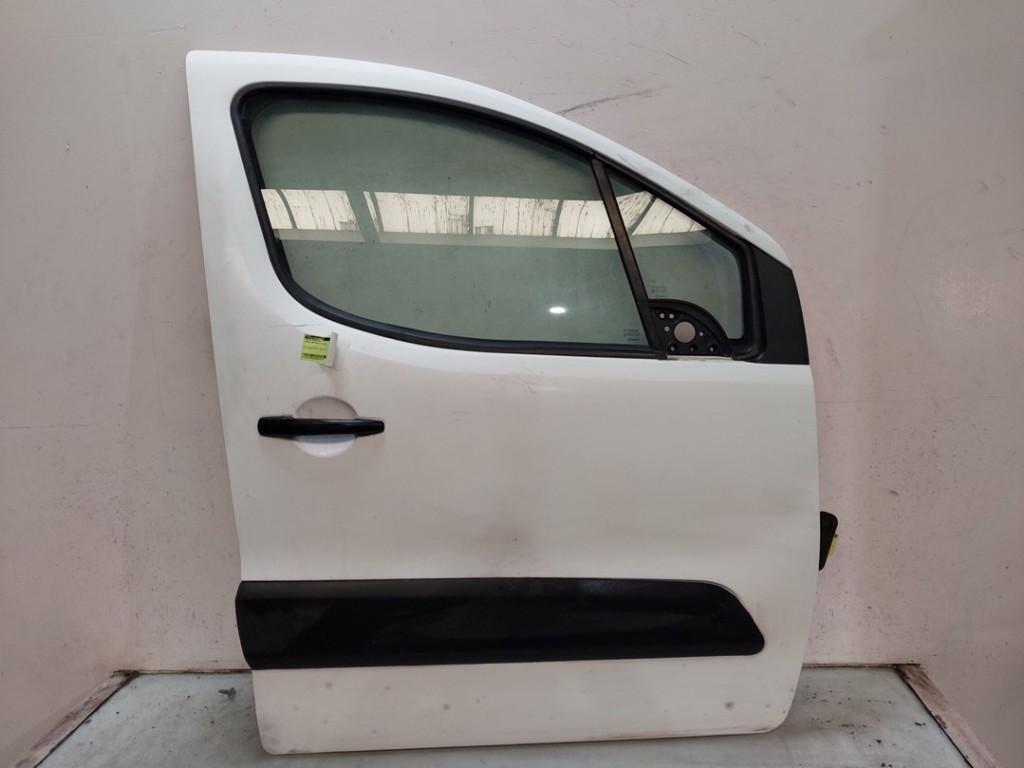 PORTE DROITE Citroën Berlingo (01-2008/04-2021) (|9004Z6|), Autos : Pièces & Accessoires, Carrosserie & Tôlerie, Dhr. J. Ham, Citroën