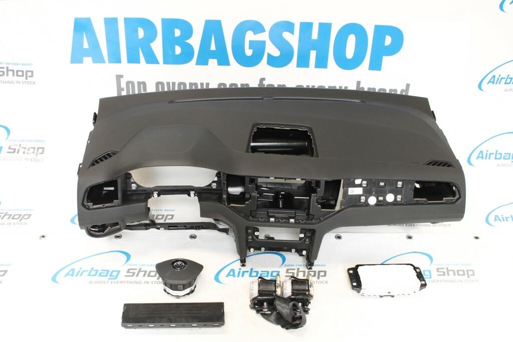 Airbag kit - Tableau de bord Volkswagen Golf 7 Sportsvan, Auto-onderdelen, Dashboard en Schakelaars