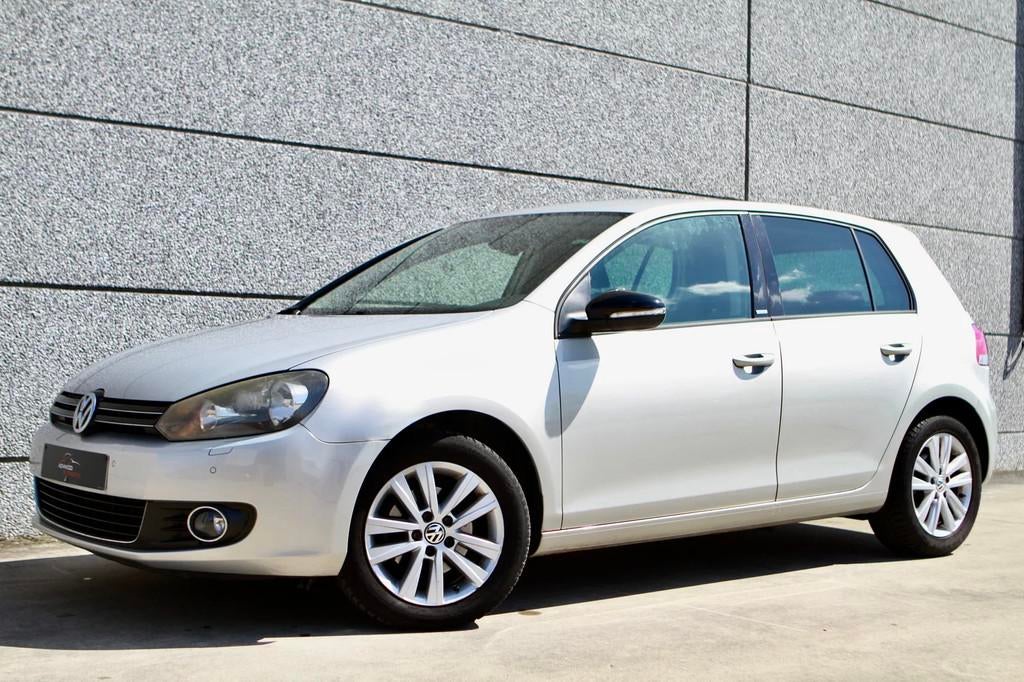 Volkswagen Golf 1.2 TSI Style (bj 2012), Auto's, Volkswagen, Bedrijf, Te koop, Golf, ABS, Airbags, Airconditioning, Bluetooth