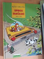 Spirou et Fantasio, intégrale 12 - EO 2012, Enlèvement