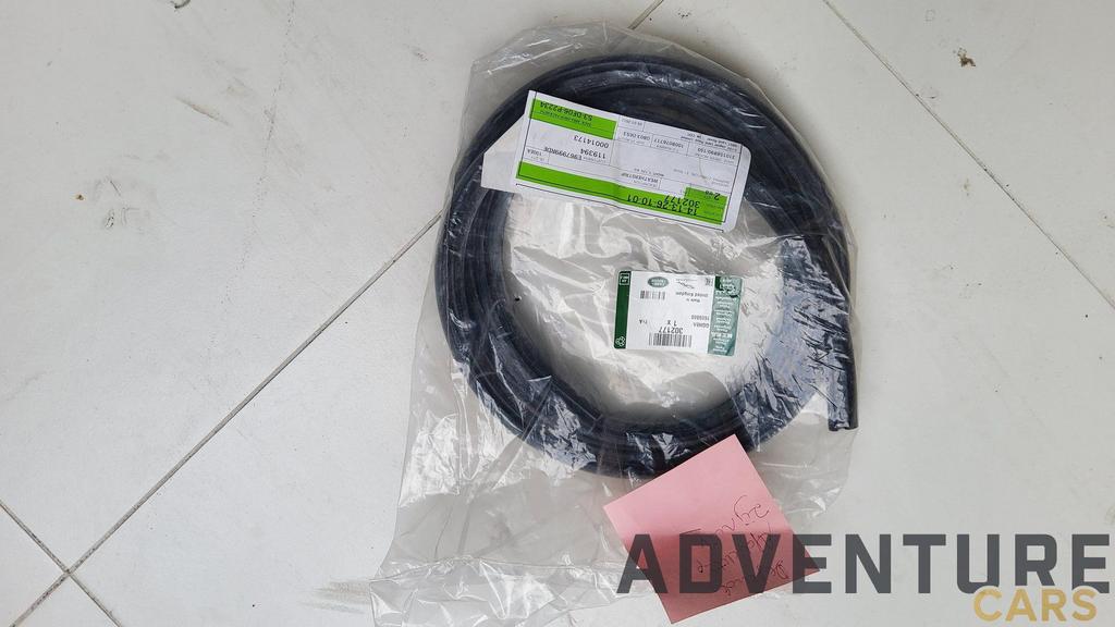 Afdichtstrip-alpine-raampje, Auto-onderdelen, Land Rover, -, Deur, -